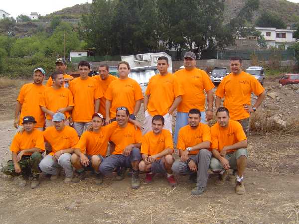 1� Extrema La Musara�a 4x4